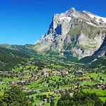 Mit Bergblick By Interhome Apartament *