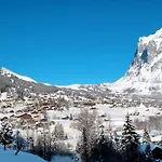 Mit Bergblick By Interhome Apartment Grindelwald