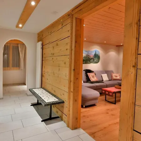 Mit Bergblick By Interhome דירה *