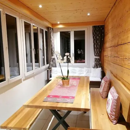 Mit Bergblick By Interhome