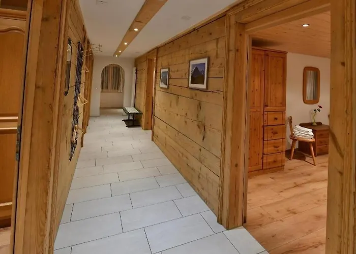 Mit Bergblick By Interhome Apartman Grindelwald