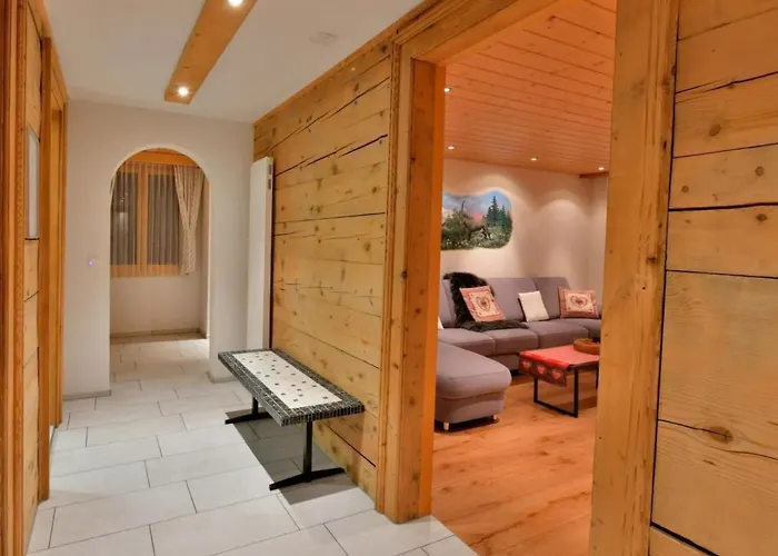 Mit Bergblick By Interhome דירה *