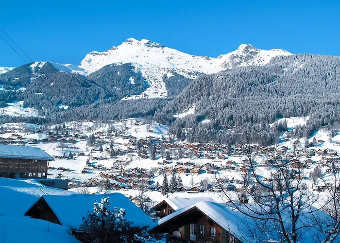 Mit Bergblick By Interhome