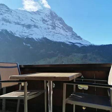 Mit Bergblick By Interhome Apartment