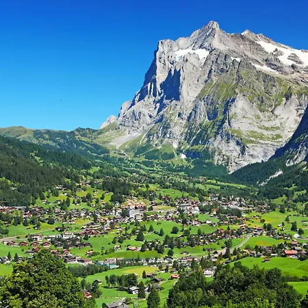 Mit Bergblick By Interhome Apartment *