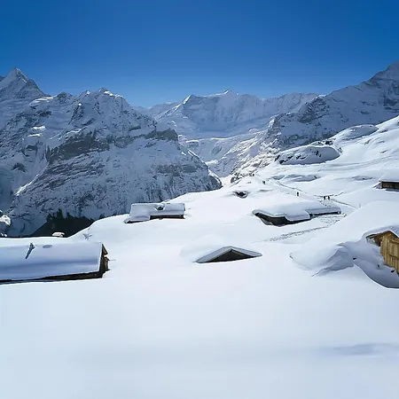 Mit Bergblick By Interhome Apartment *