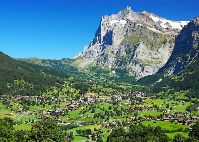 Mit Bergblick By Interhome Apartment *