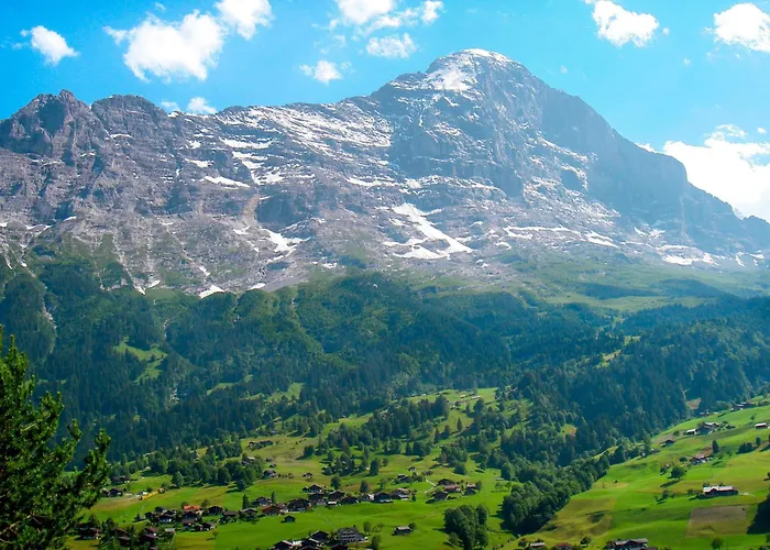Mit Bergblick By Interhome