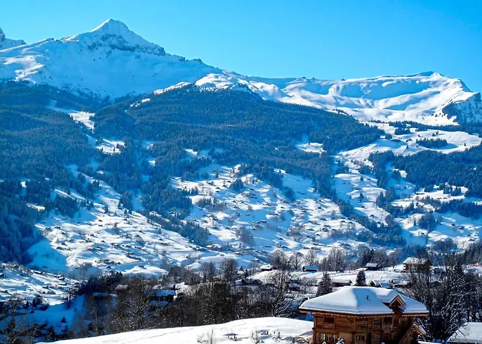 Mit Bergblick By Interhome *